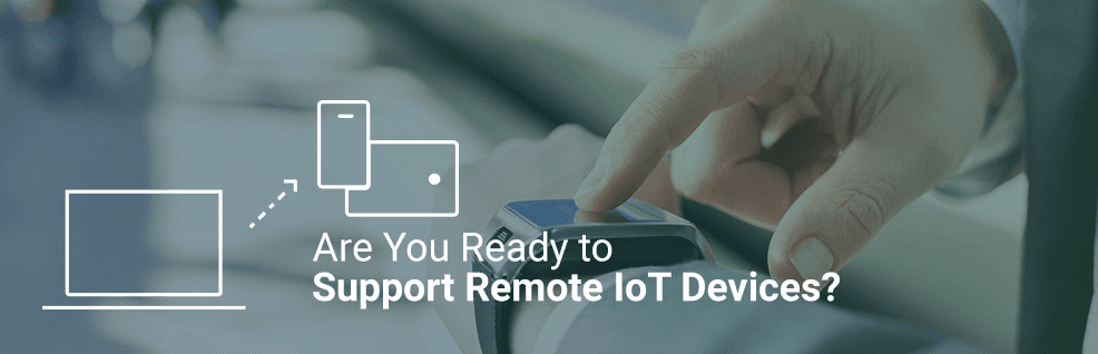 IoT Remote Support