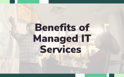 Hidden Benefits of Managed Services