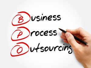 BPO - Business Process Outsourcing, acronym