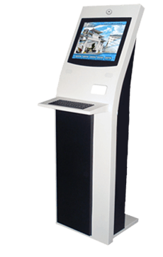 Kiosk Self serve