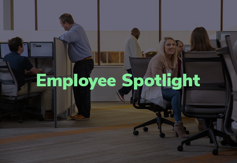 Employee Spotlight – Tiffany Weatherspoon