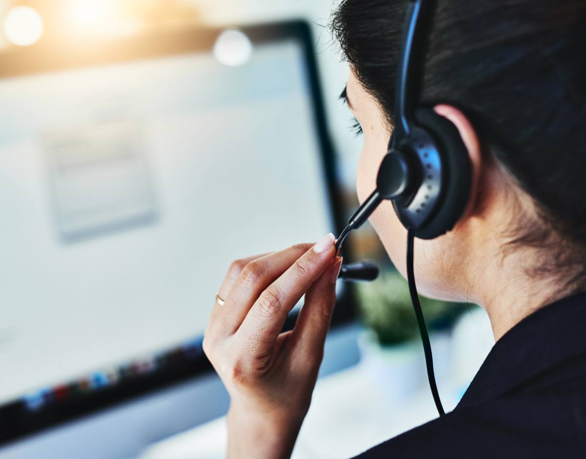 Call center