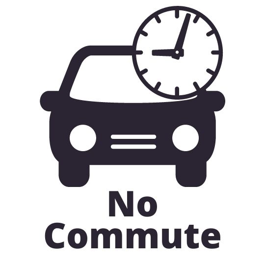 No Commute