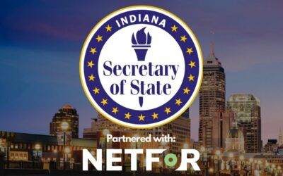 Case Study: Indiana Secretary of State Office