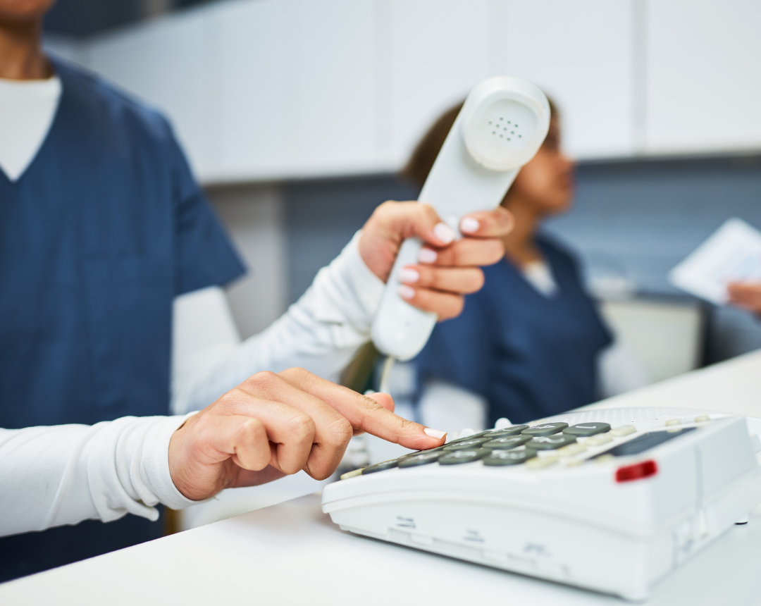 Healthcare Call center