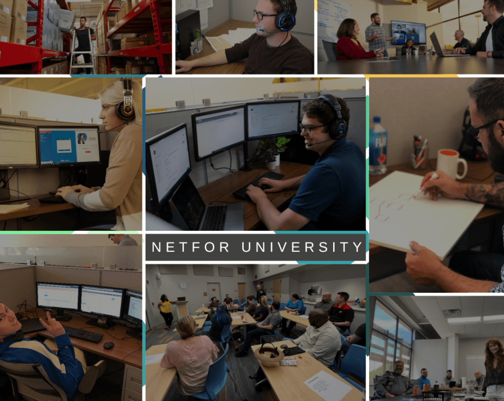 Netfor University