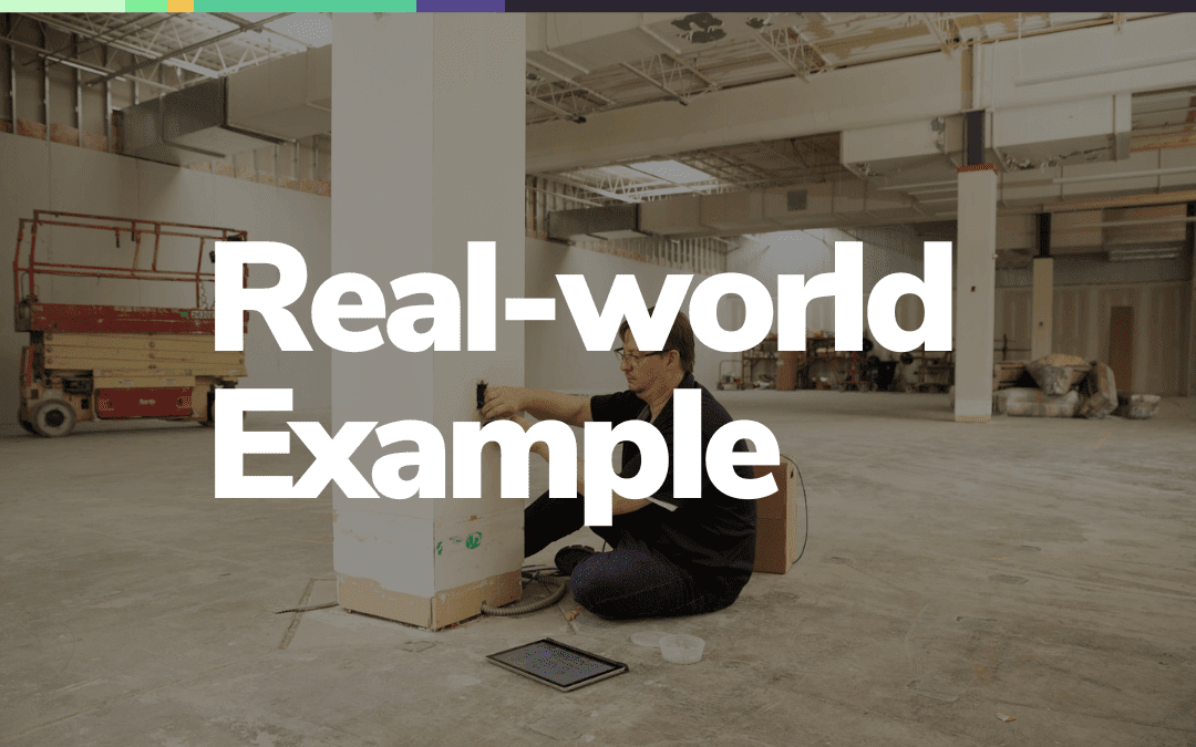 Real World Example IVR Transformation