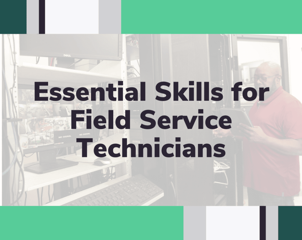 Field Service technician