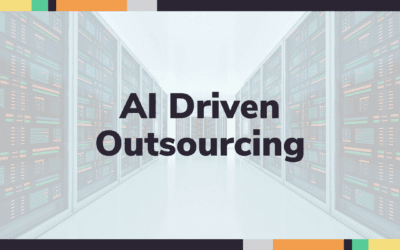 AI Driven Outsourcing: Transforming the Future of the IT Help Desk