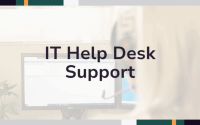 How Professional IT Help Desk Support Delivers Strategic Business Value