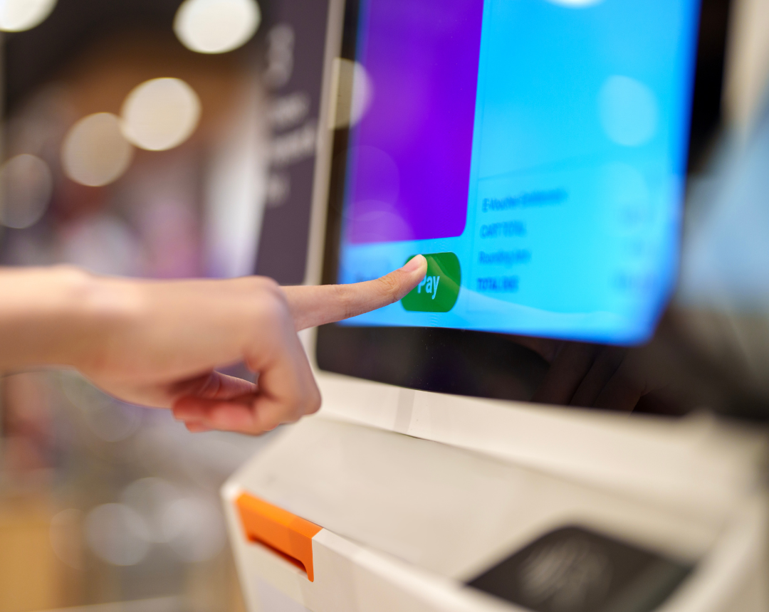 Touch Screen Kiosks