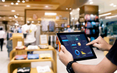 Retail IT Support: Keeping Stores Running and Customers Happy