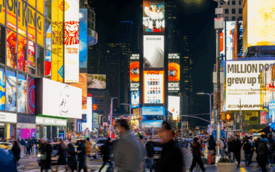 How Digital Signage Transforms Retail and QSR Operations