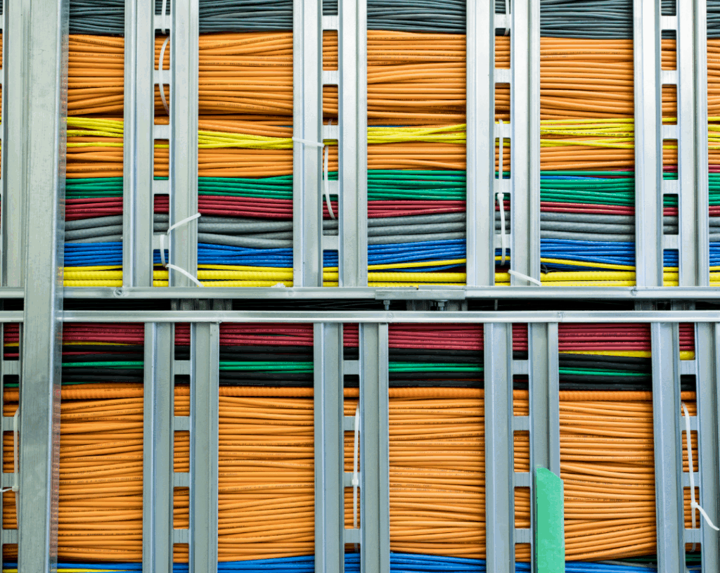 Structured Cabling Installation