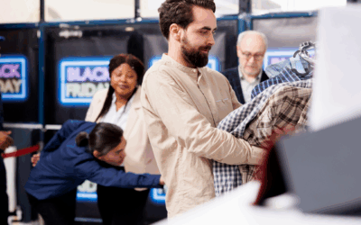 Scalable Solutions: Preparing Support for Black Friday and Beyond