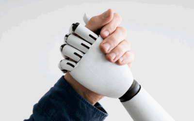 Bridging the Trust Gap: Human + AI Customer Service in 2025