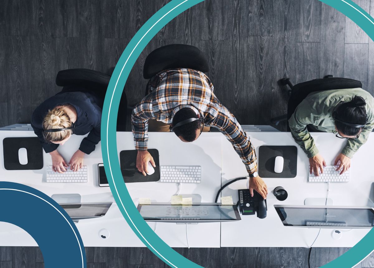 Customer Service team enabled with AI