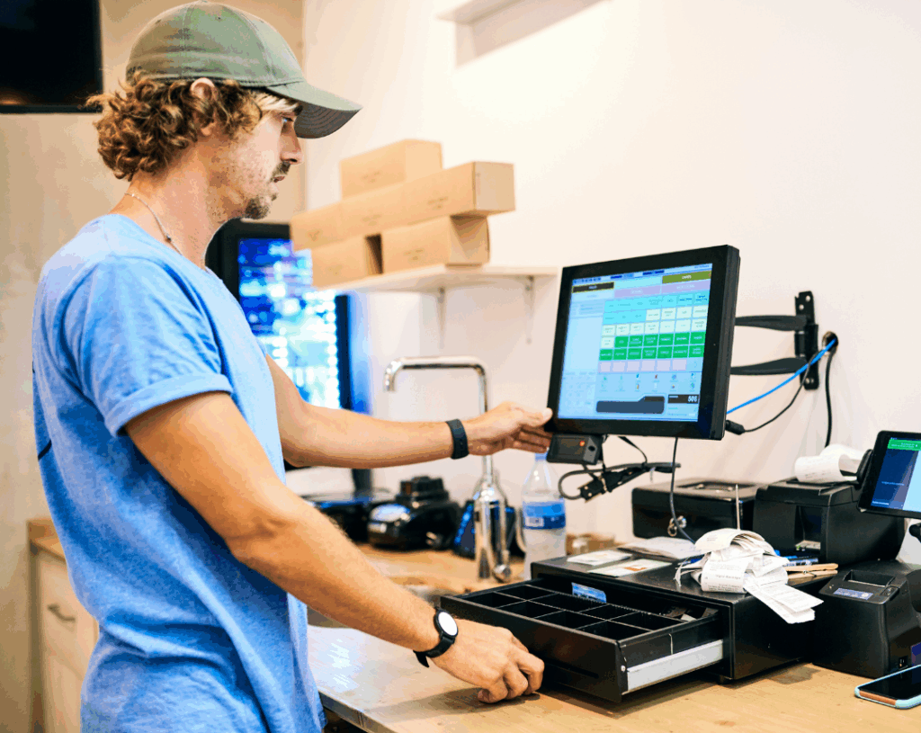 POS Installation Services