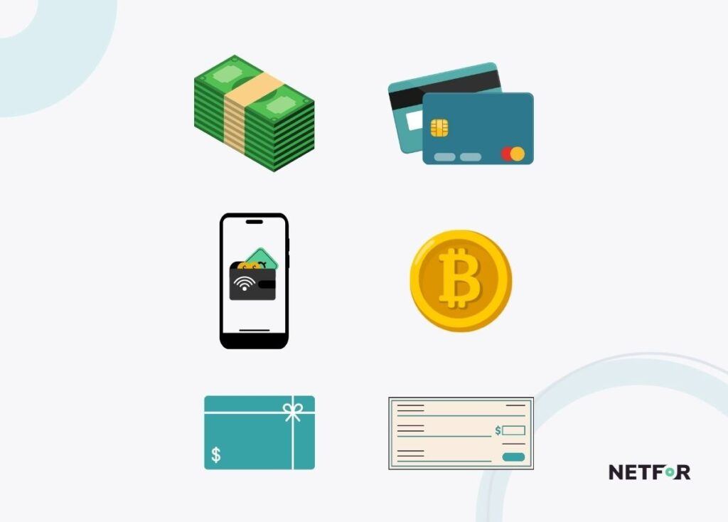 POS Installation Services payments