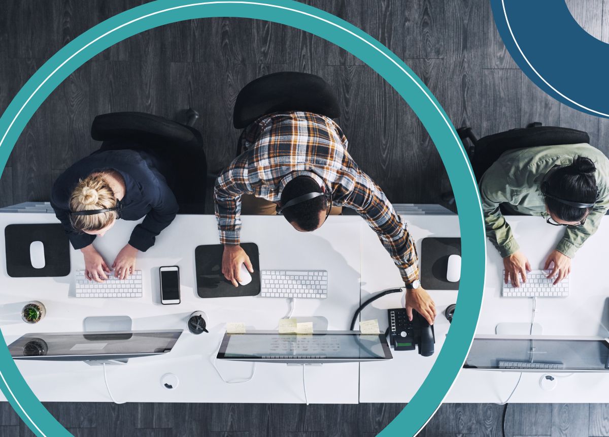 Ai-enabled Call center<br />
