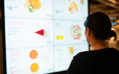 Digital Menu Boards 101: Choosing the Right System and Installing It Across All Your Stores