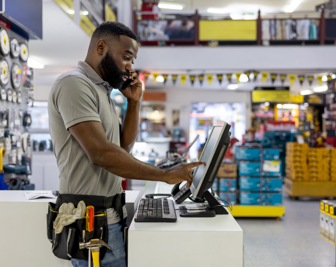 Point of Sale Service