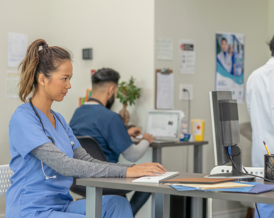 Healthcare IT Solutions