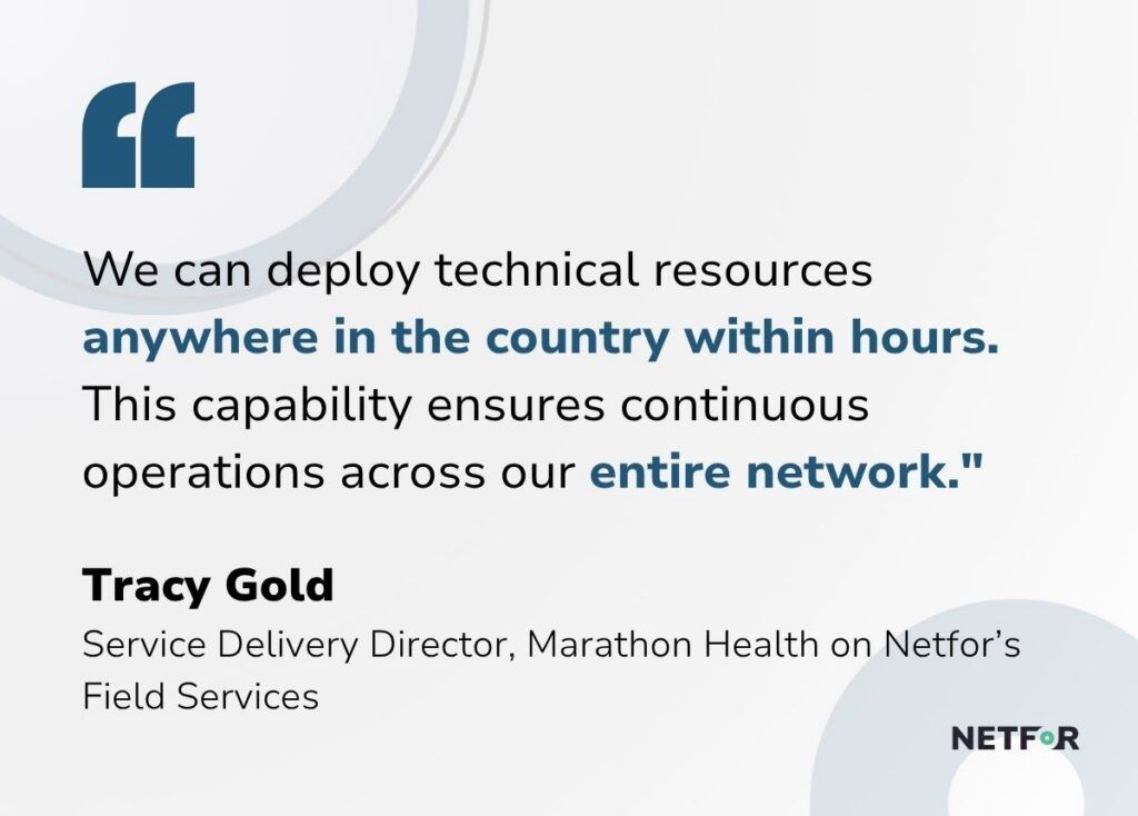 healthcare IT outsourcing quote