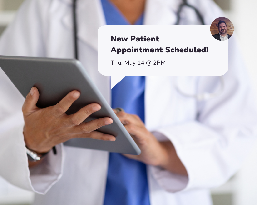 AI Patient Intake