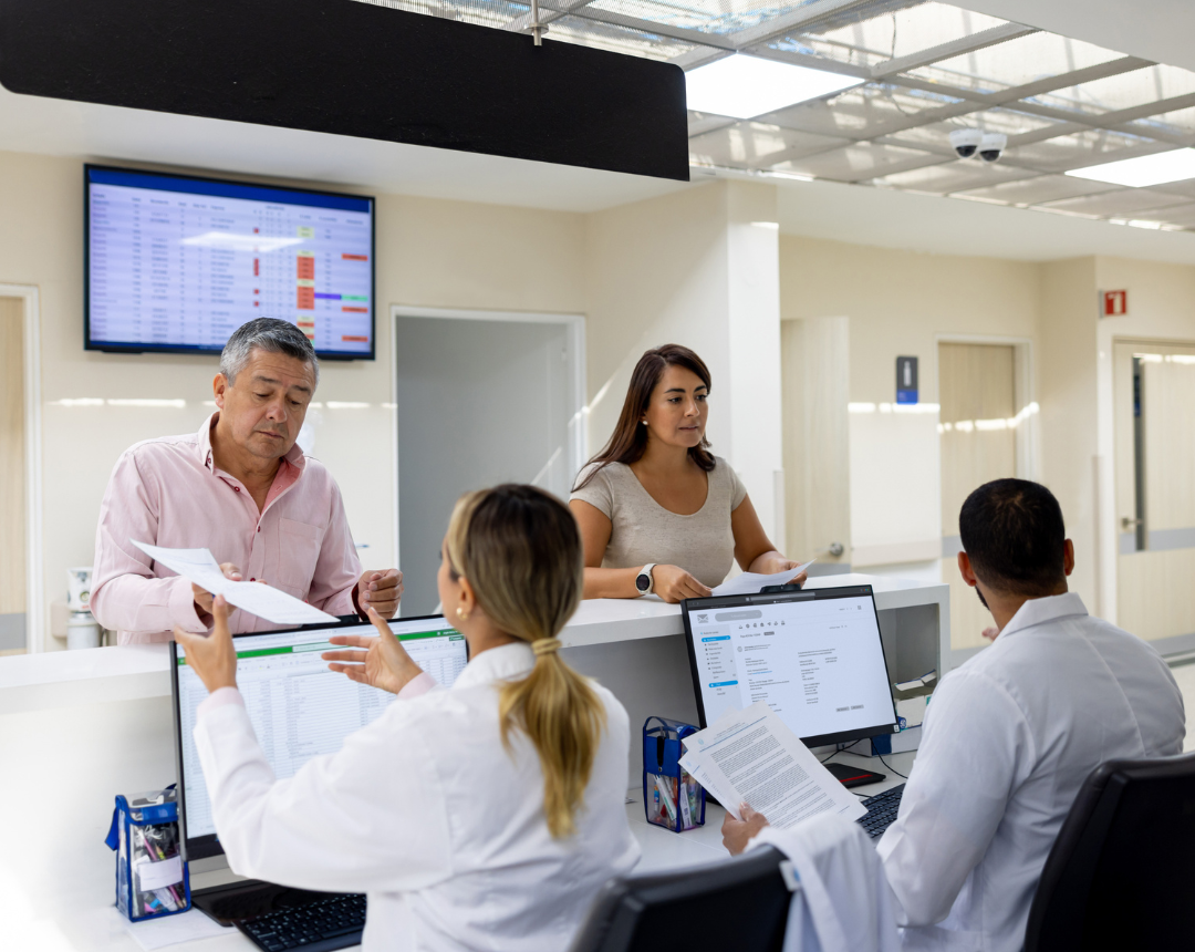 healthcare IT outsourcing