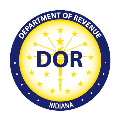 4 Indiana department of Revenue Logo