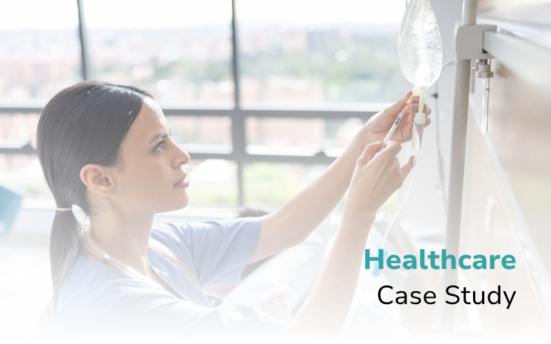 Healthcare Case Study