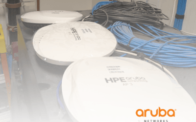 Aruba Access Point Installation