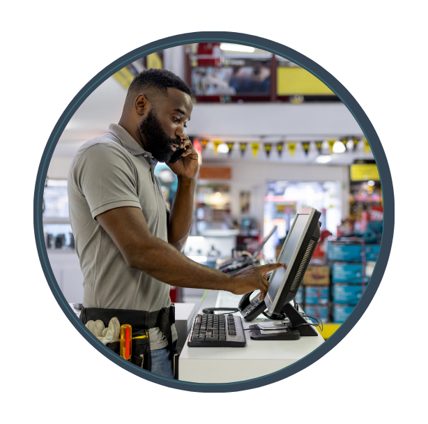 Boost retail Uptime