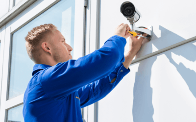 Security Camera Installer