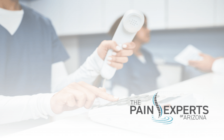 the pain experts case study