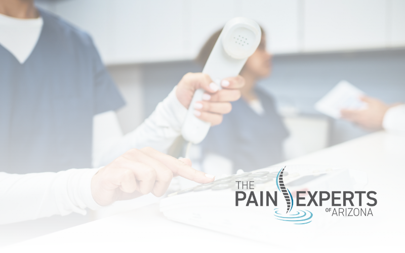the pain experts case study