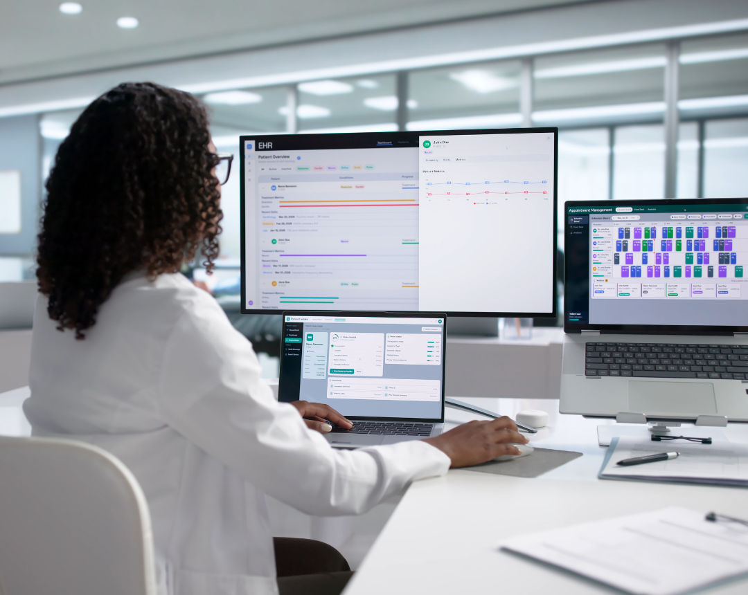 patient Intake Solutions
